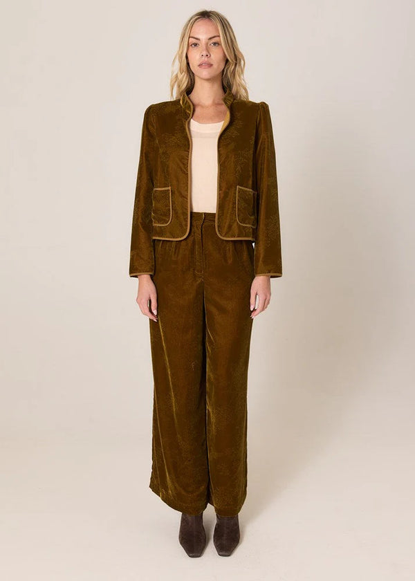 Fate + Becker | Intricate Pant