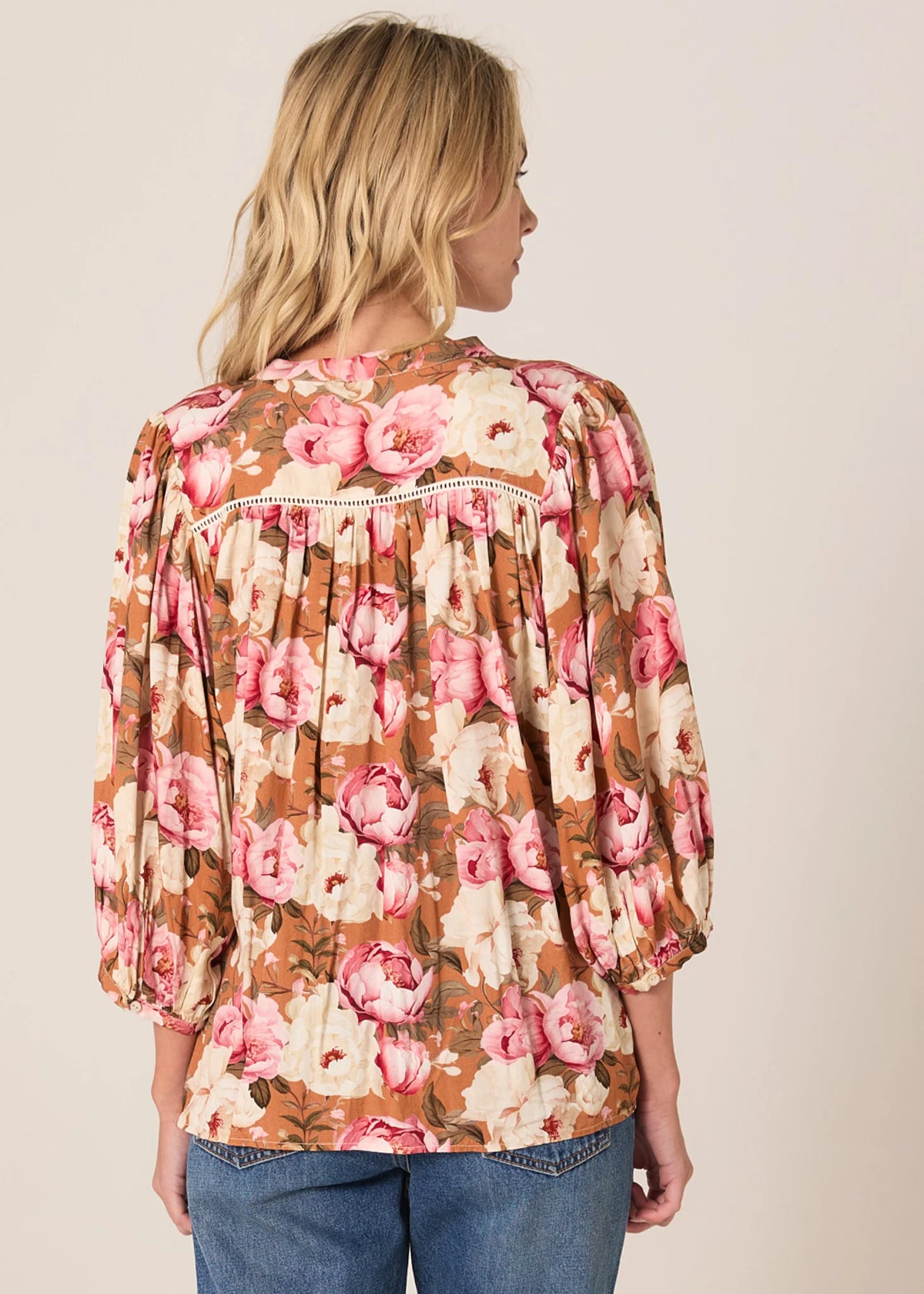 Fate + Becker | Sweet Emotion Top