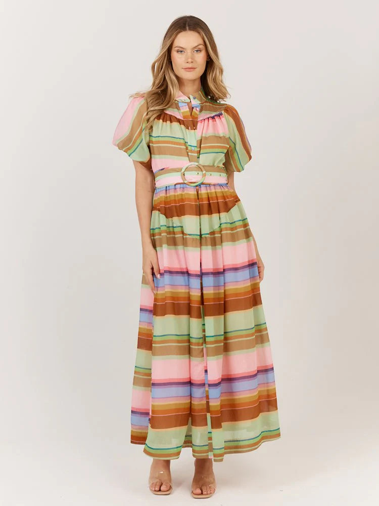 Fate + Becker | Siesta Dress