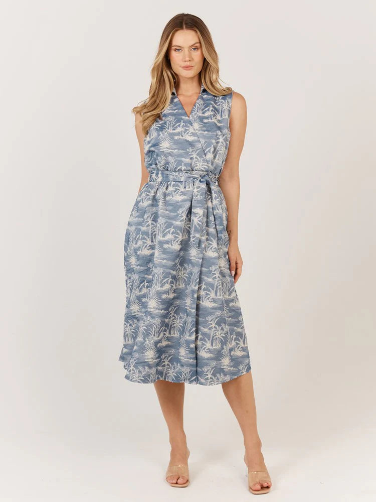 Fate + Becker | Zanzibar Dress