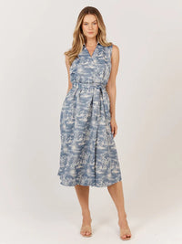 Fate + Becker | Zanzibar Dress