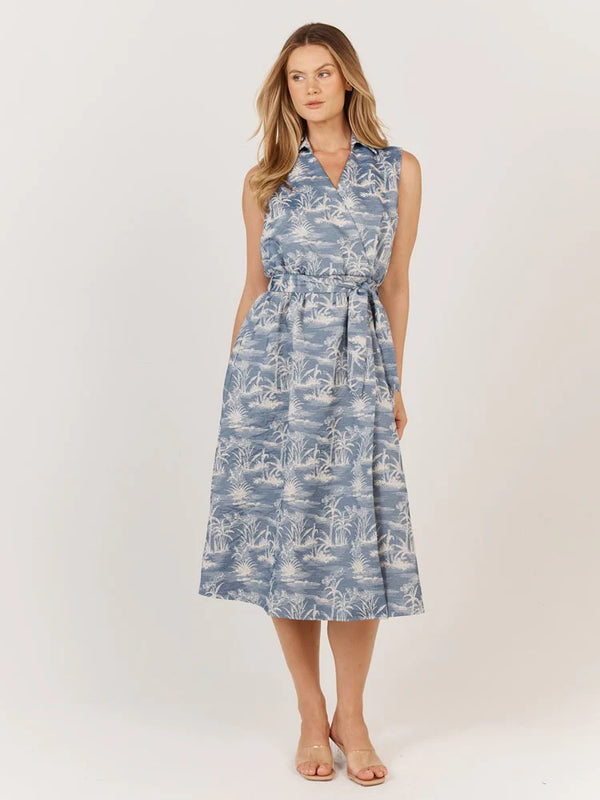 Fate + Becker | Zanzibar Dress