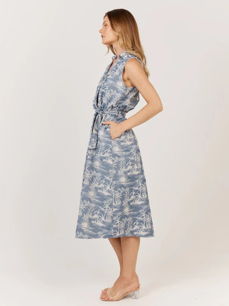 Fate + Becker | Zanzibar Dress