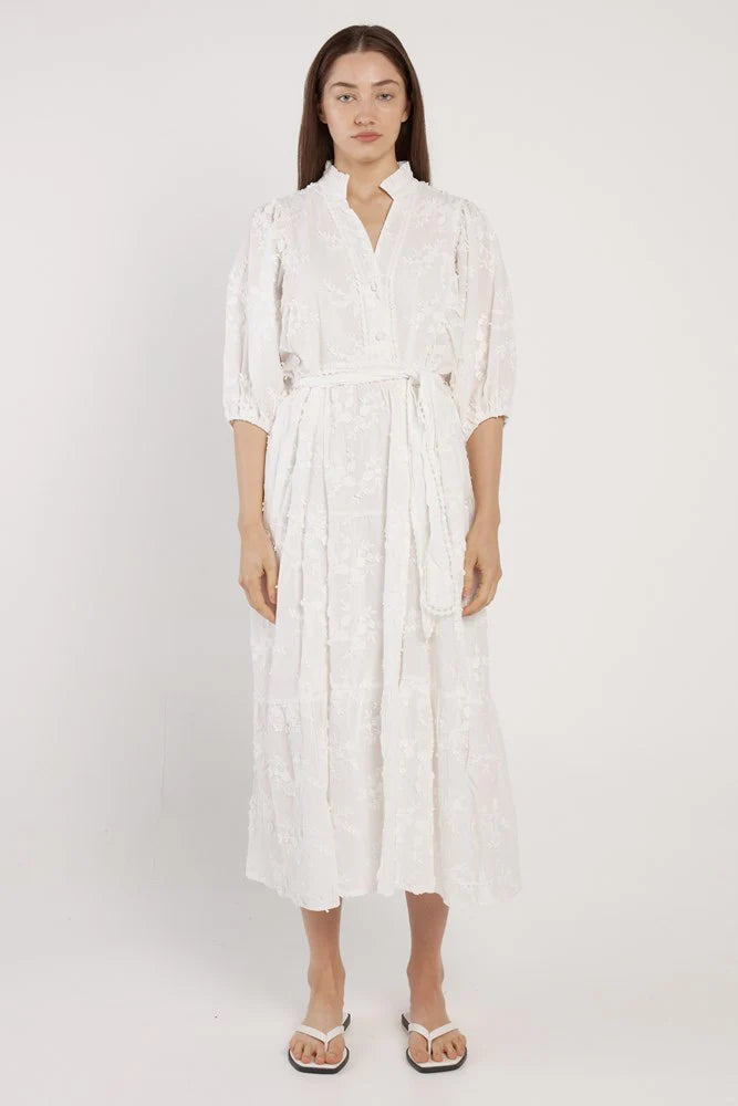 Fate + Becker | Gardenia Dress