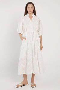 Fate + Becker | Gardenia Dress