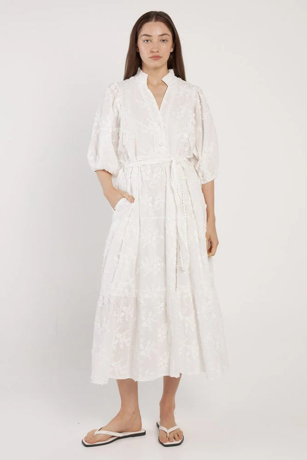 Fate + Becker | Gardenia Dress