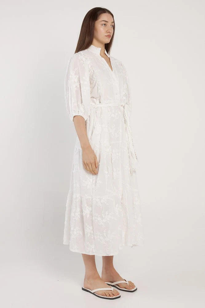 Fate + Becker | Gardenia Dress