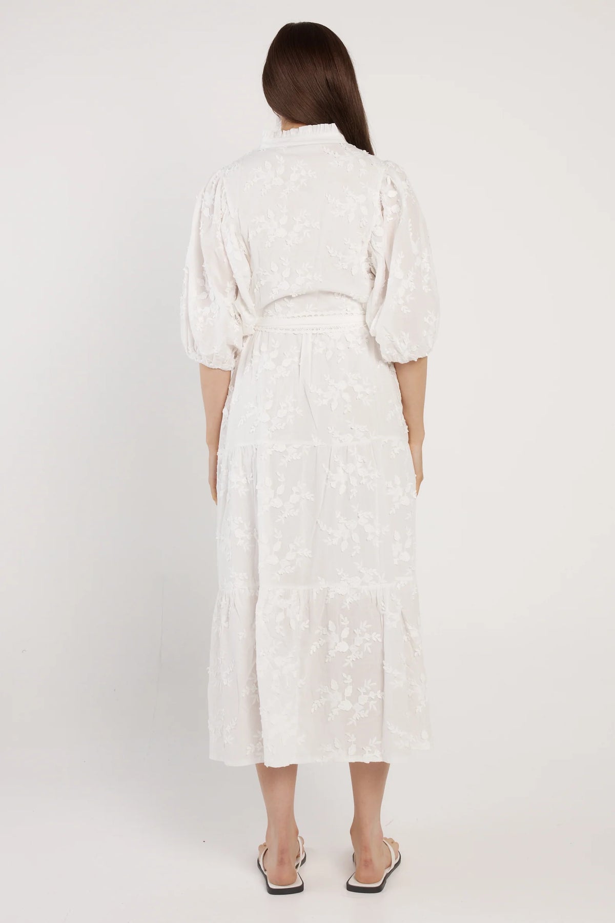 Fate + Becker | Gardenia Dress