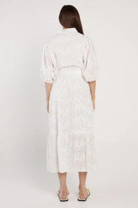Fate + Becker | Gardenia Dress