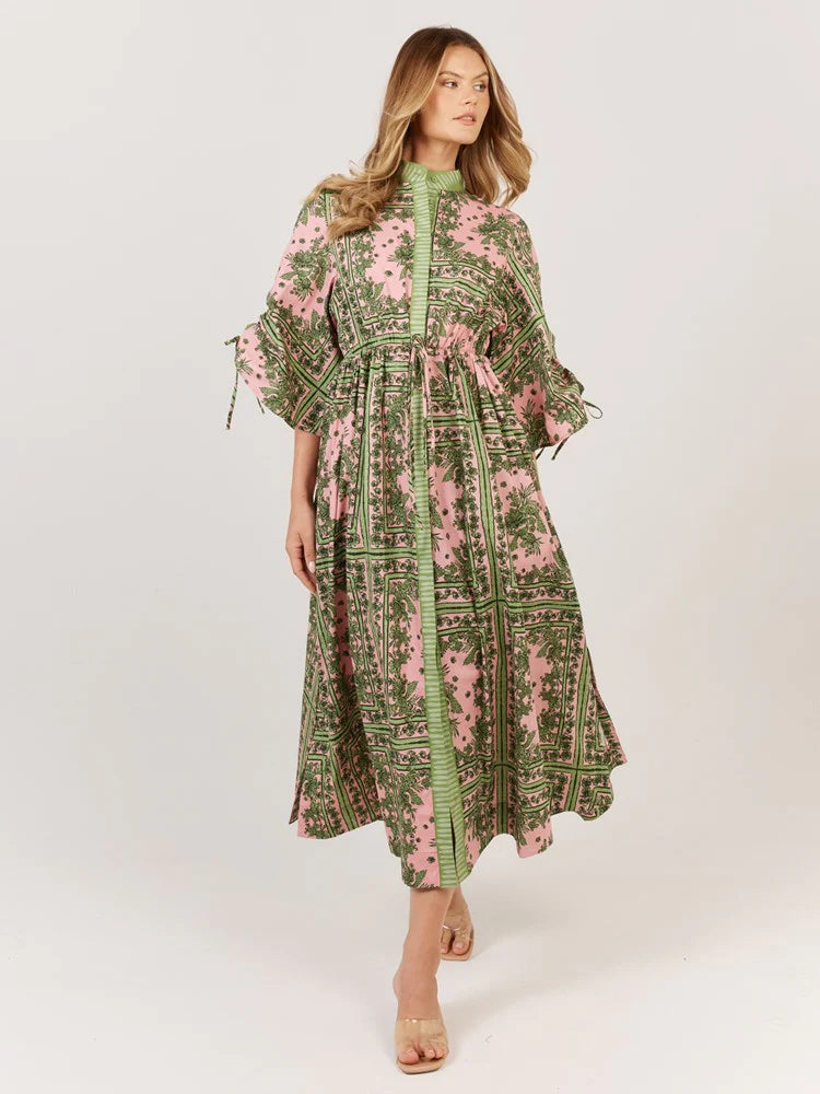Fate + Becker | Dominica Dress