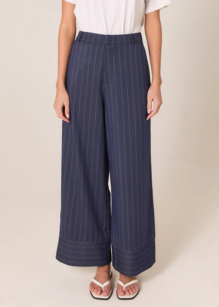 Fate + Becker | Zephyr Straight Leg Pant