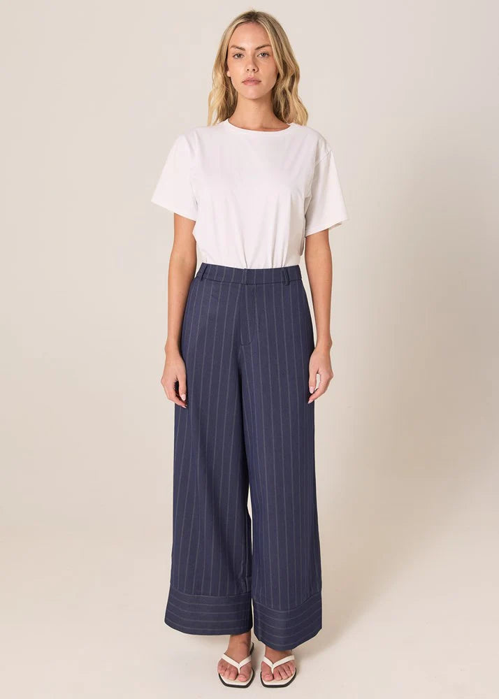 Fate + Becker | Zephyr Straight Leg Pant