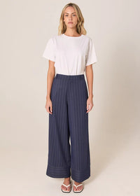 Fate + Becker | Zephyr Straight Leg Pant