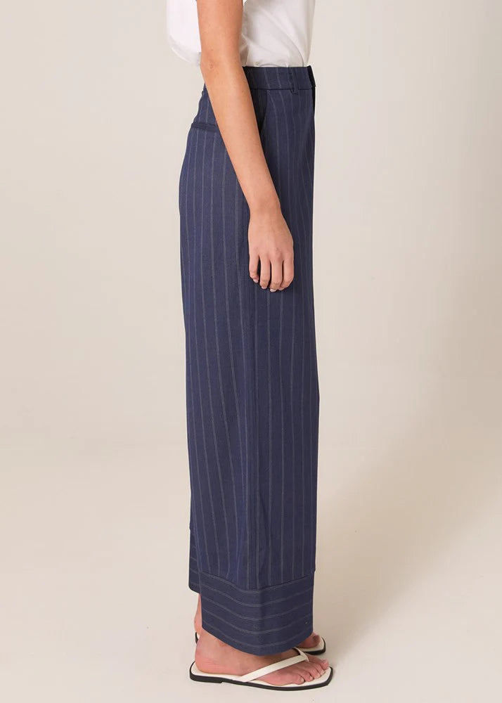 Fate + Becker | Zephyr Straight Leg Pant