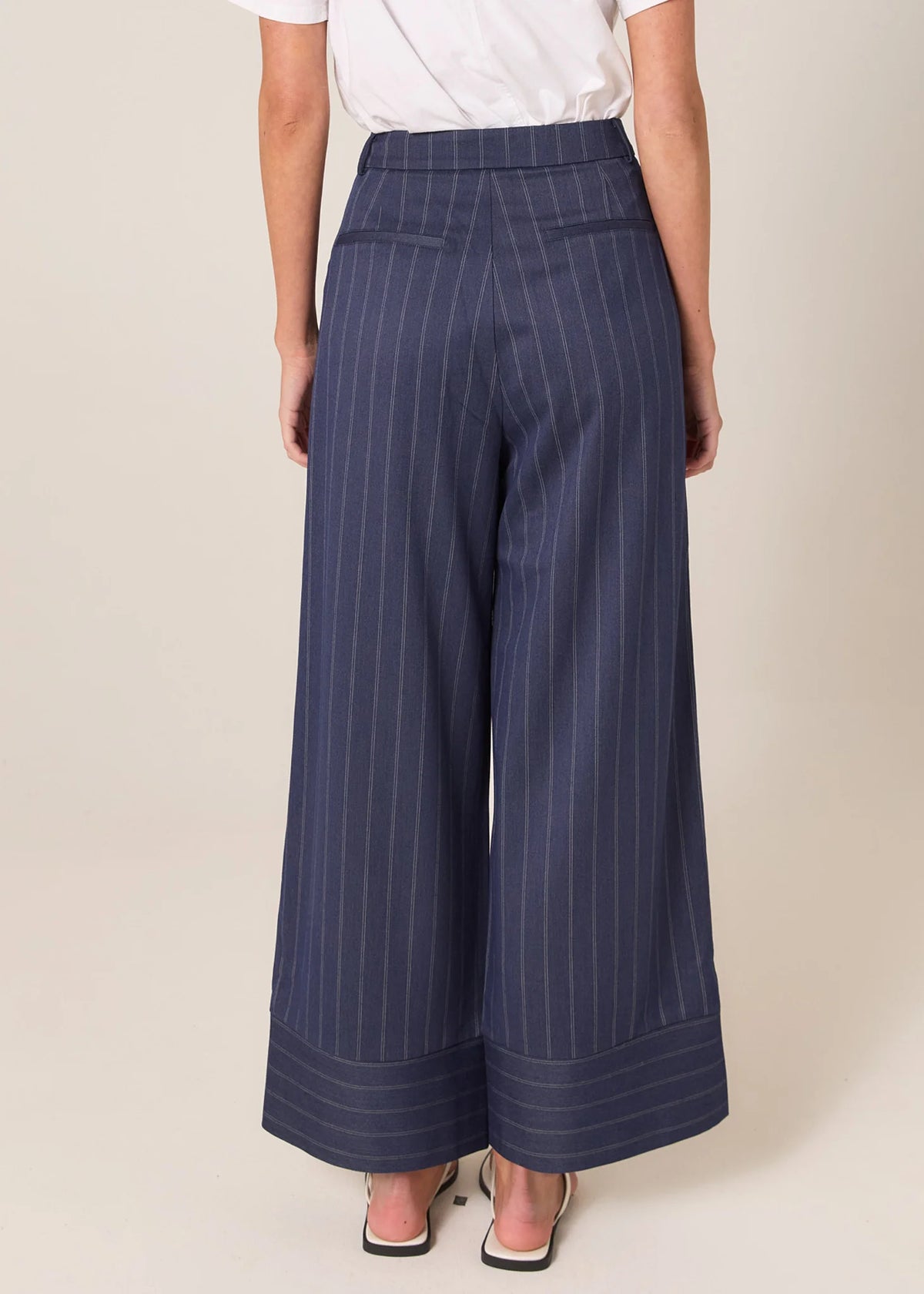 Fate + Becker | Zephyr Straight Leg Pant