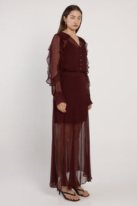 Fate + Becker | Emryn Maxi Skirt