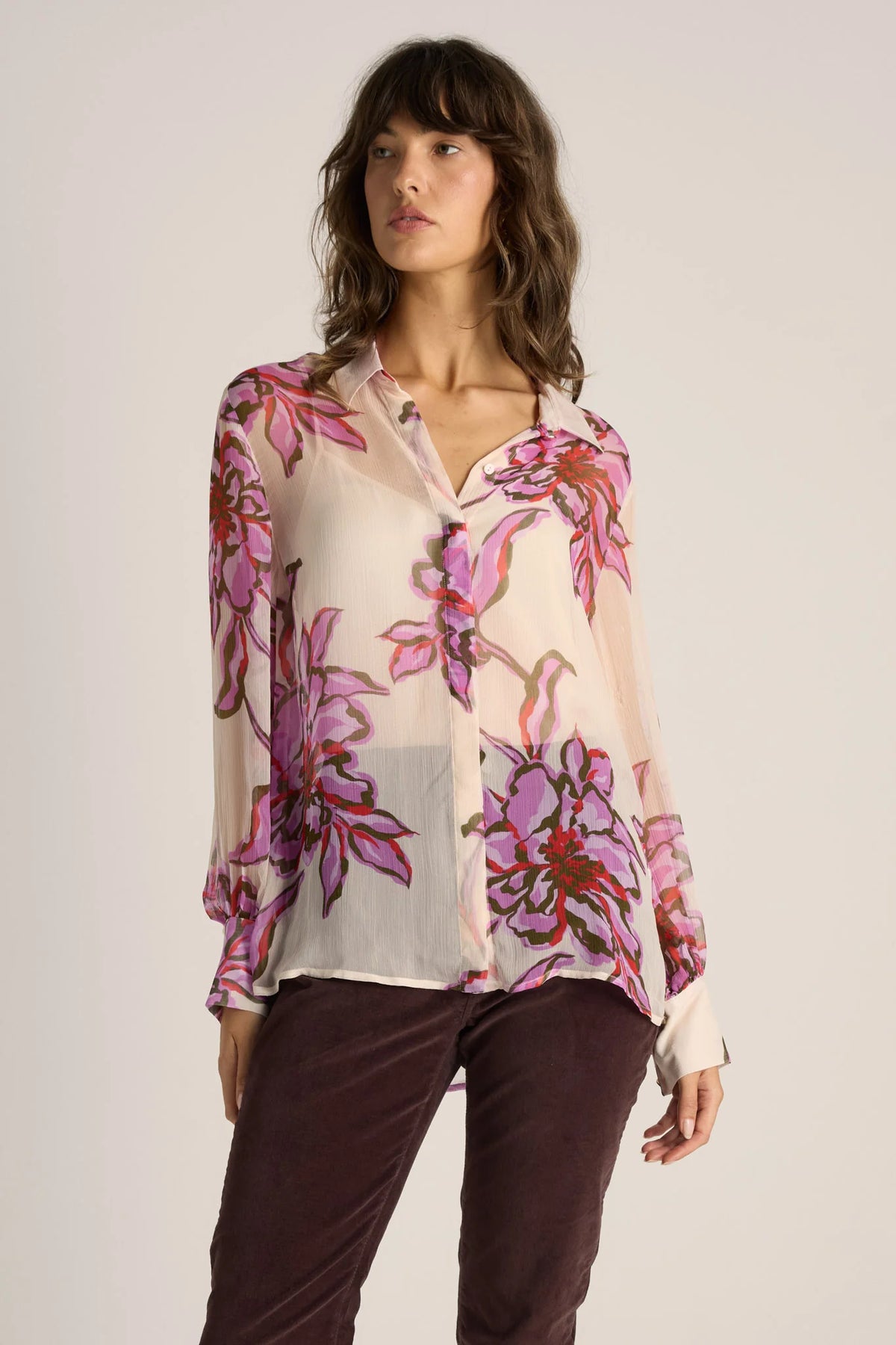 Fate + Becker | Nyomi Blouse