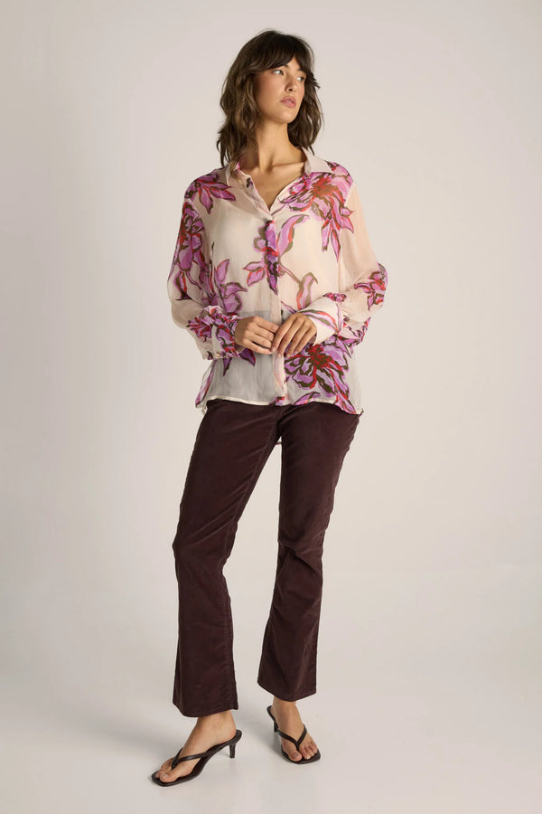Fate + Becker | Nyomi Blouse