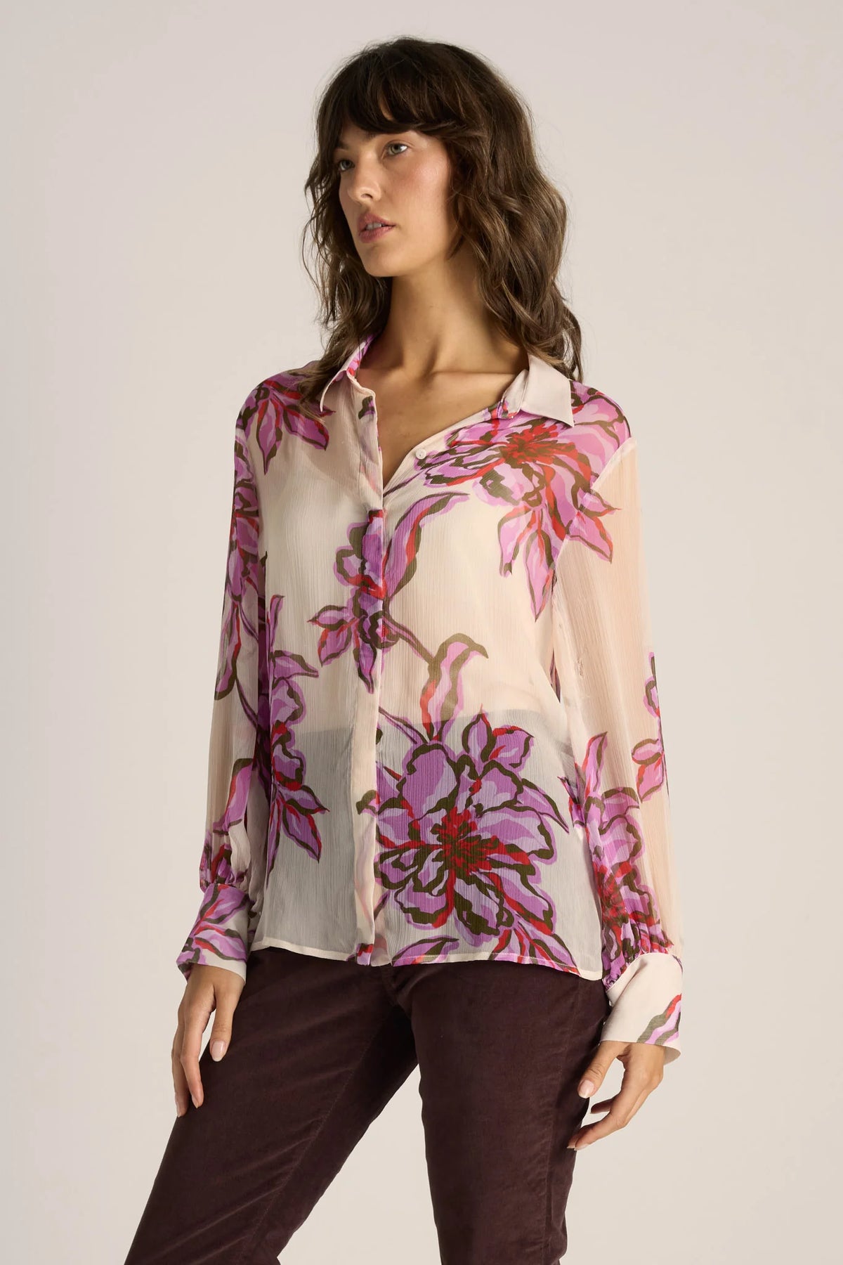 Fate + Becker | Nyomi Blouse