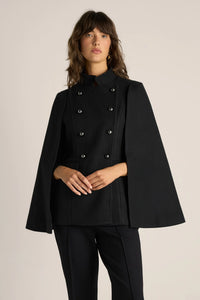 Fate + Becker | Ellis Military Cape