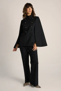 Fate + Becker | Ellis Military Cape