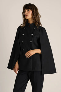 Fate + Becker | Ellis Military Cape
