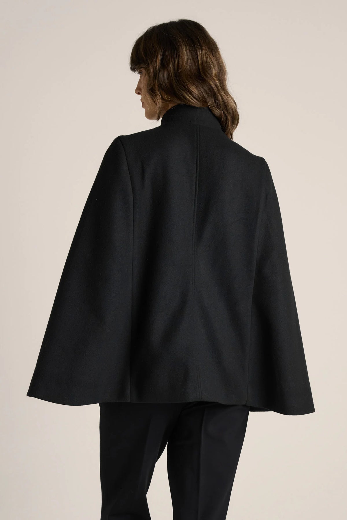 Fate + Becker | Ellis Military Cape