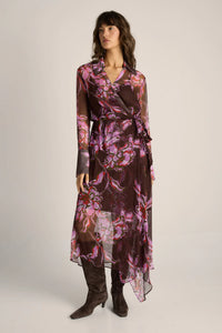 Fate + Becker | Isla Wrap Dress
