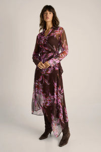 Fate + Becker | Isla Wrap Dress