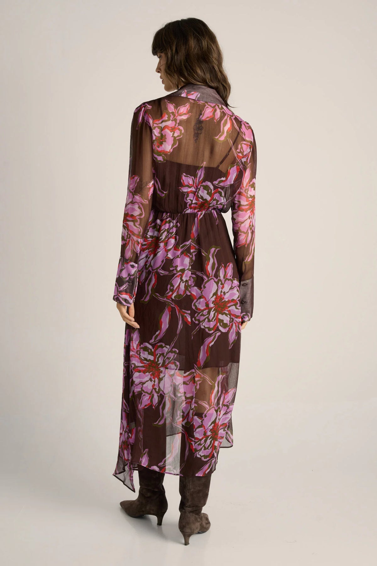Fate + Becker | Isla Wrap Dress
