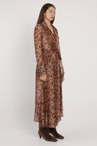Fate + Becker | Isla Wrap Dress