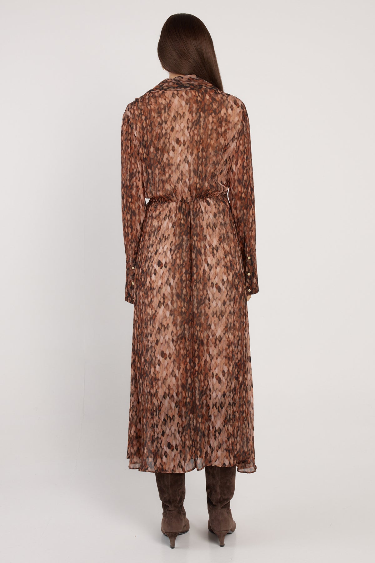 Fate + Becker | Isla Wrap Dress