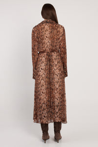 Fate + Becker | Isla Wrap Dress