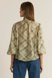 Fate + Becker | Eve Pussybow Blouse