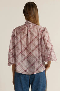Fate + Becker | Eve Pussybow Blouse