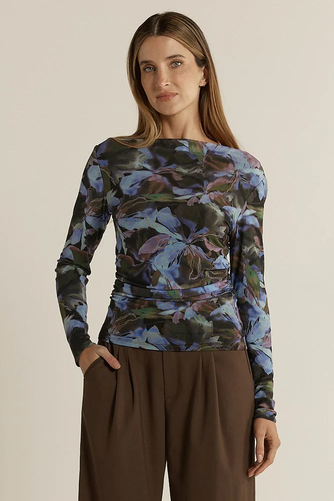 Fate + Becker | Alix Mesh Top