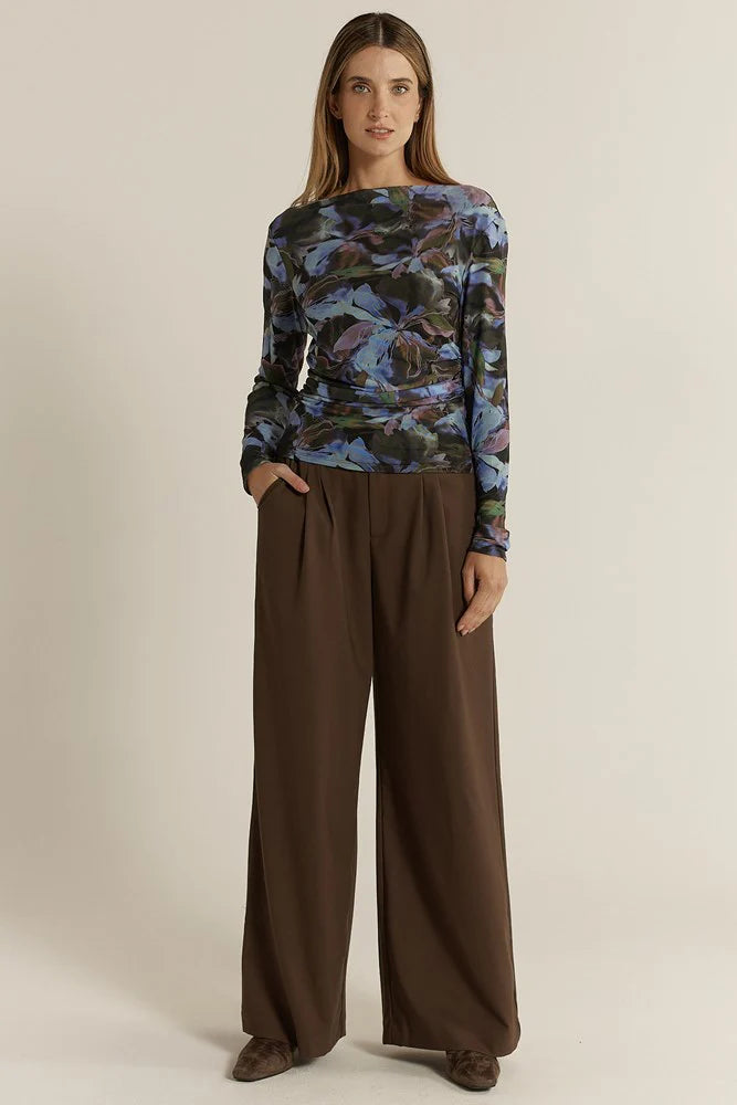 Fate + Becker | Alix Mesh Top