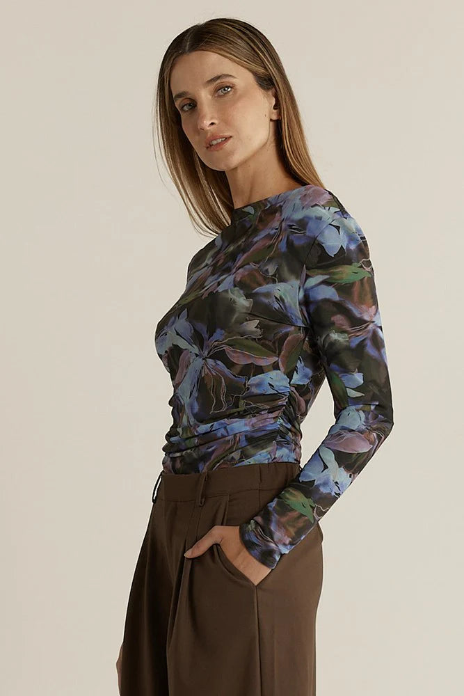 Fate + Becker | Alix Mesh Top