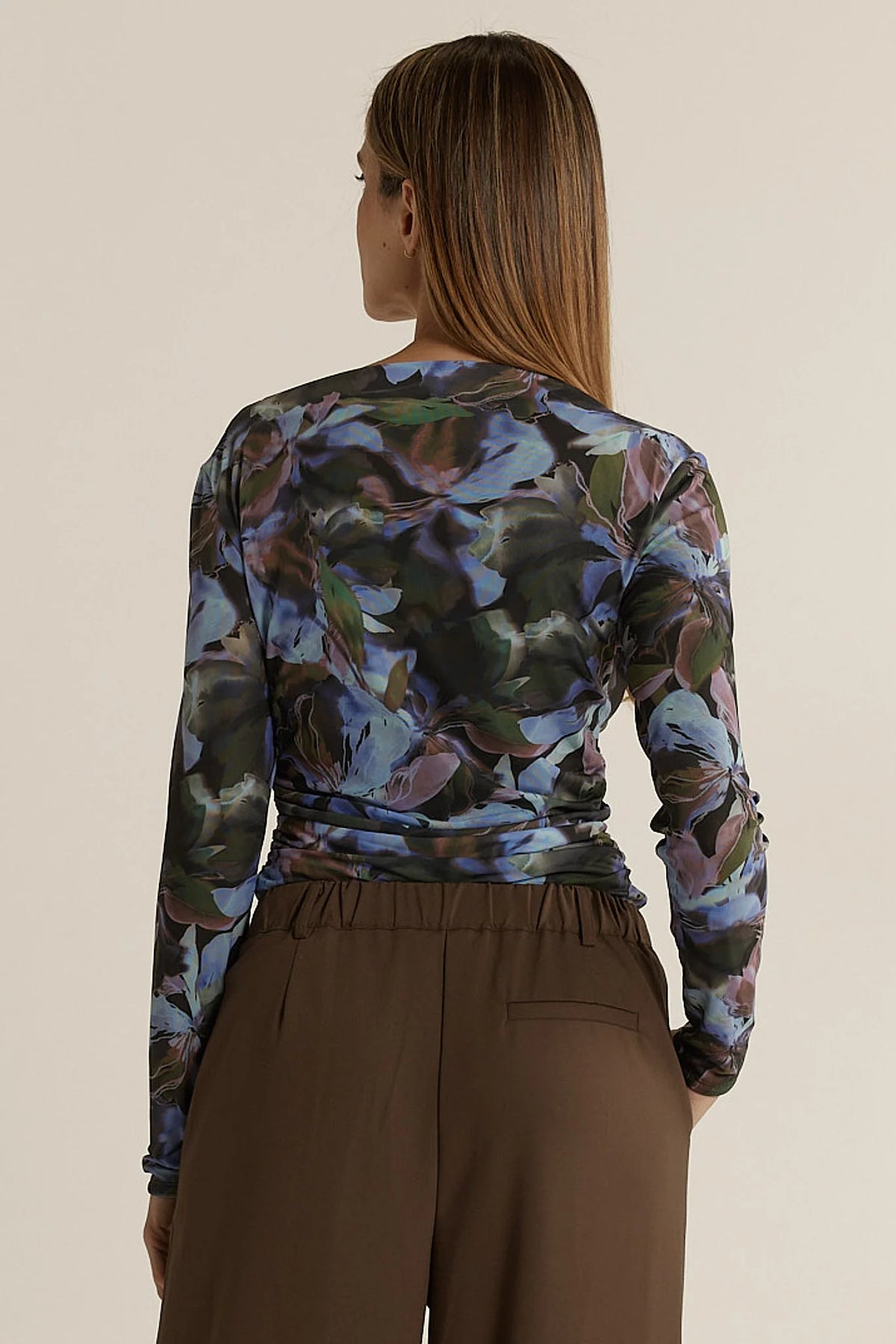 Fate + Becker | Alix Mesh Top