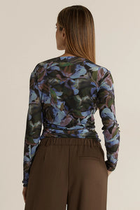 Fate + Becker | Alix Mesh Top