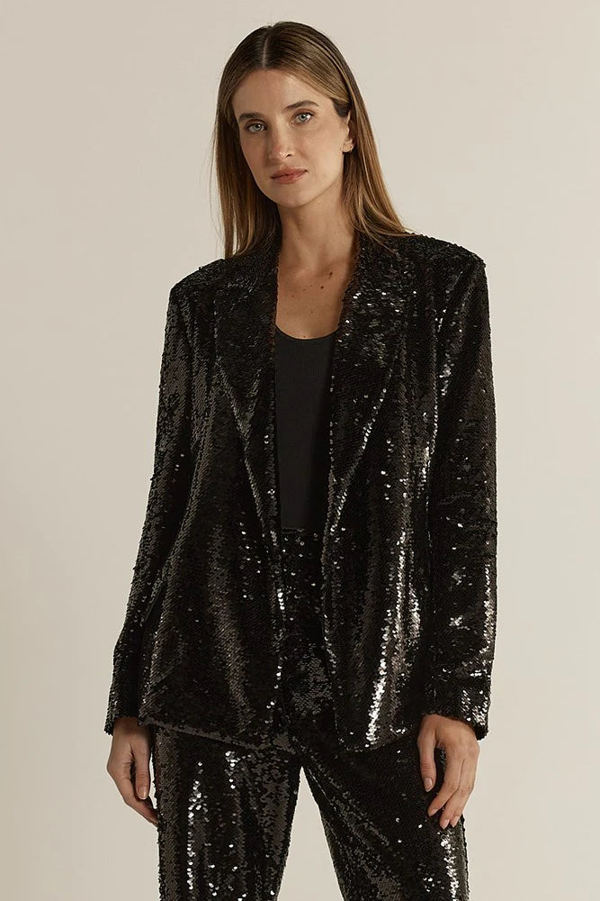Fate + Becker | Rayne Sequin Blazer