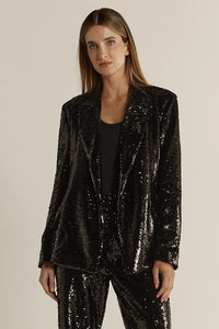 Fate + Becker | Rayne Sequin Blazer
