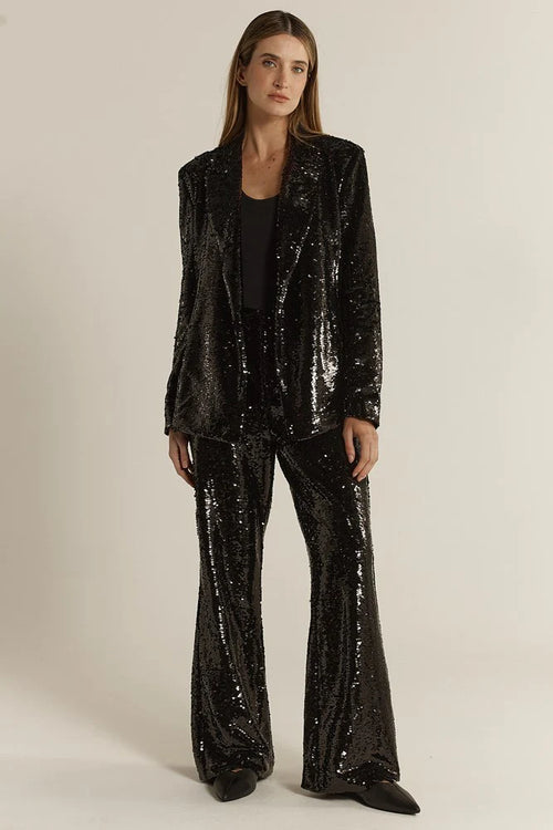 Fate + Becker | Rayne Sequin Blazer