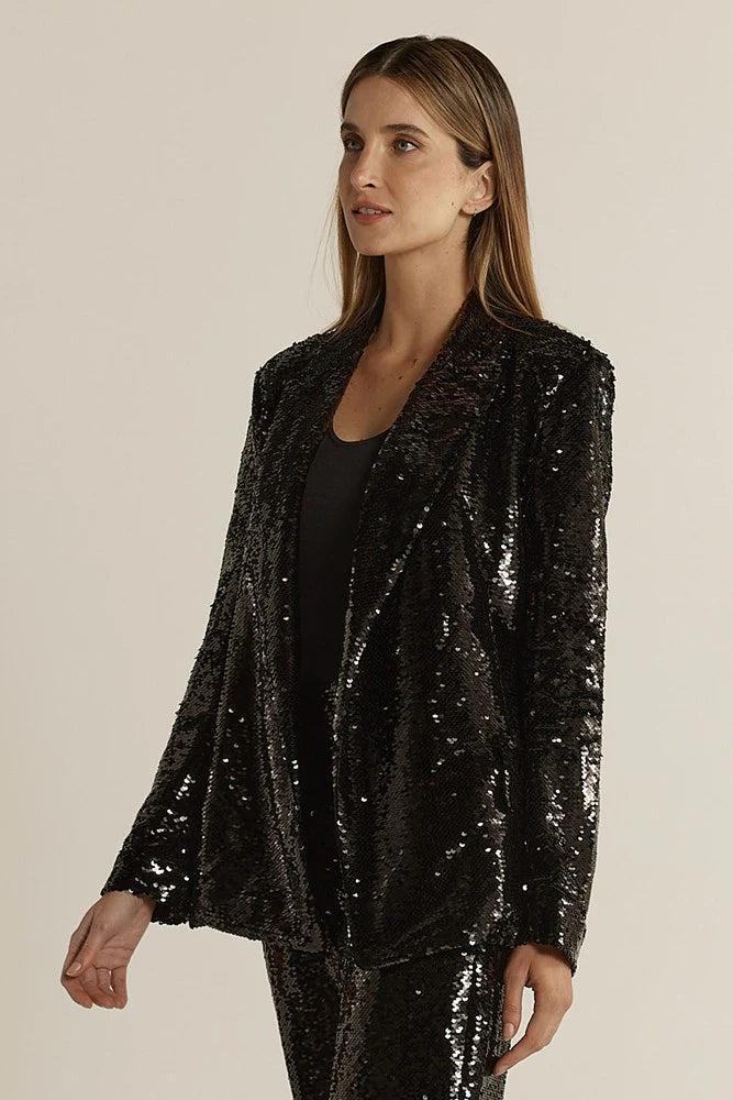 Fate + Becker | Rayne Sequin Blazer
