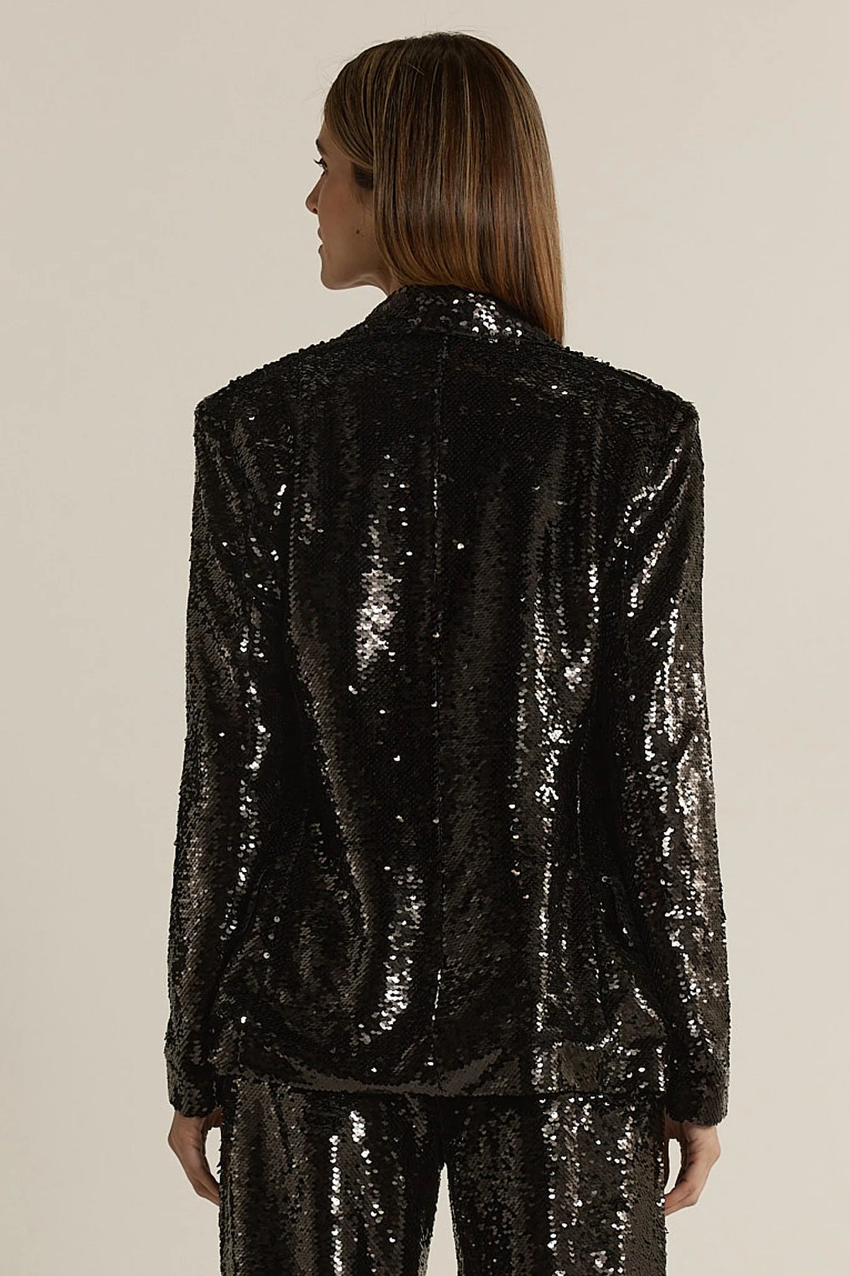 Fate + Becker | Rayne Sequin Blazer