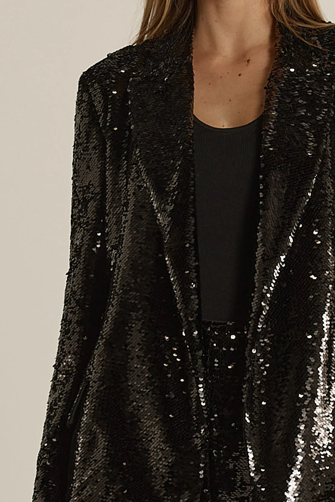 Fate + Becker | Rayne Sequin Blazer