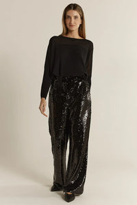 Fate + Becker | Rayne Sequin Pants