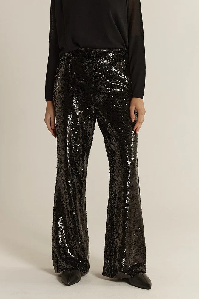 Fate + Becker | Rayne Sequin Pants