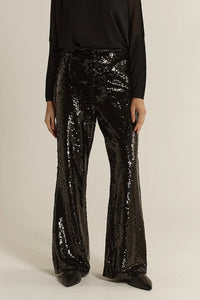 Fate + Becker | Rayne Sequin Pants