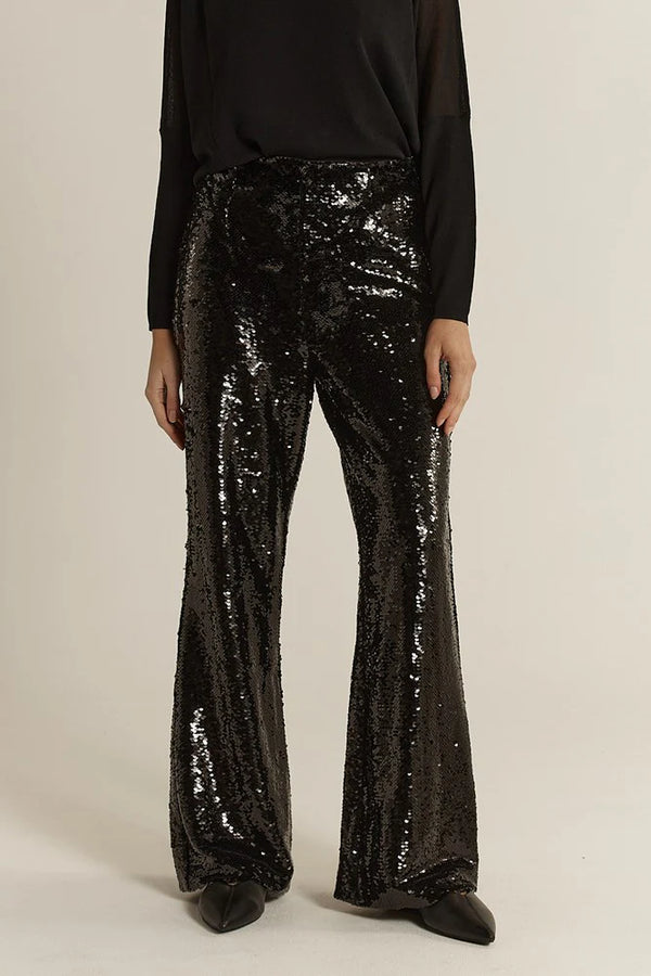 Fate + Becker | Rayne Sequin Pants